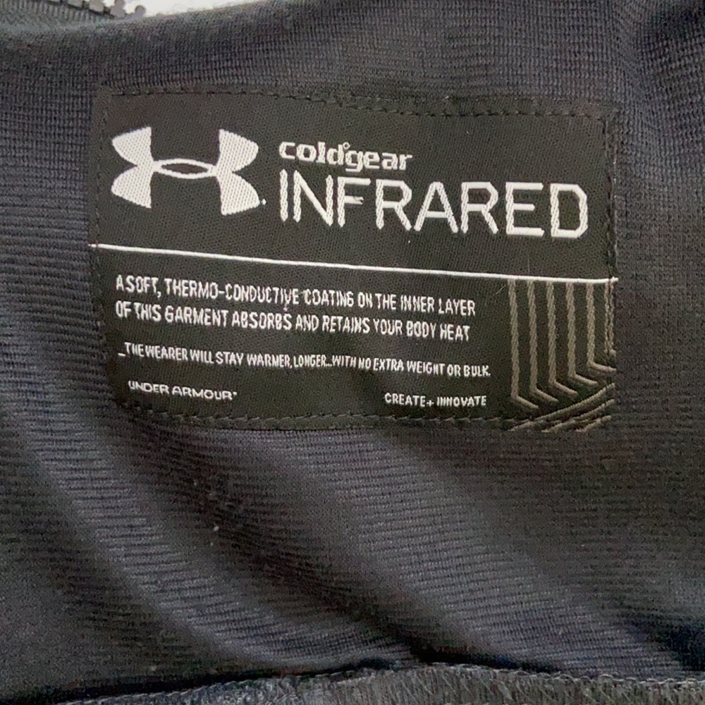 Youth Under Armour Soft-shell Jacket - Picture 4 of 4